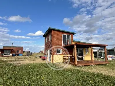Casa La casa Mostaza Cabo Polonio