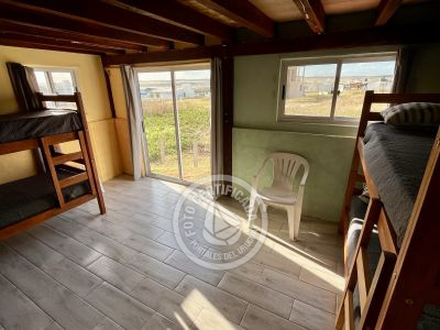 Casa La casa Mostaza Cabo Polonio