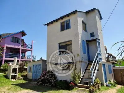Casa Luz interior. Punta del Diablo