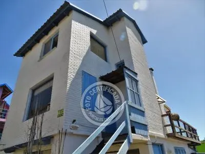 Casa Luz interior. Punta del Diablo