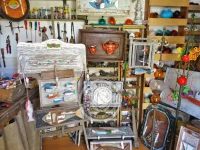 Casa Luz interior. Punta del Diablo