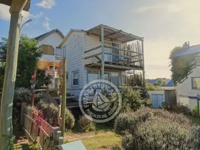 Casa Luz interior. Punta del Diablo
