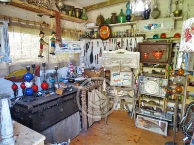 Casa Luz interior. Punta del Diablo