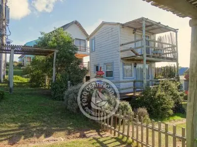 Casa Luz interior. Punta del Diablo