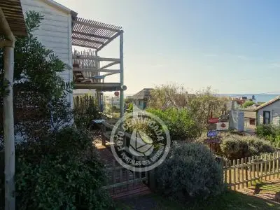 Casa Luz interior. Punta del Diablo