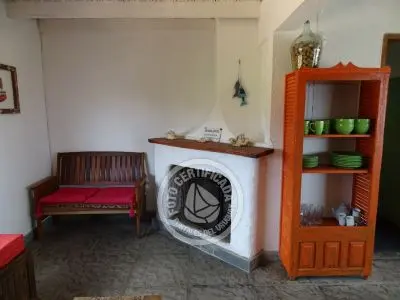 Cabana Luz interior Punta del Diablo