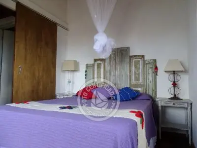 Cabana Luz interior Punta del Diablo