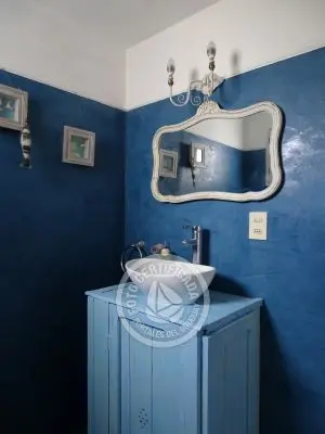 Cabana Luz interior Punta del Diablo