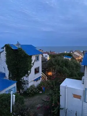 Casa Luz interior. Punta del Diablo