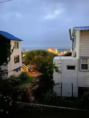 Casa Luz interior. Punta del Diablo