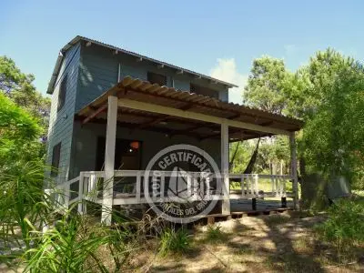 Cabin La del Bosque Punta del Diablo