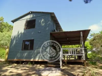 Cabin La del Bosque Punta del Diablo