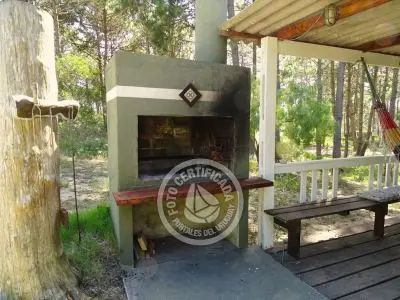 Cabin La del Bosque Punta del Diablo