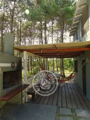 Cabin La del Bosque Punta del Diablo