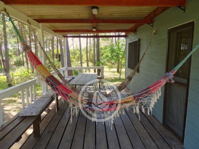 Cabaña La del Bosque Punta del Diablo .- Foto del 21/12/22, 13:26