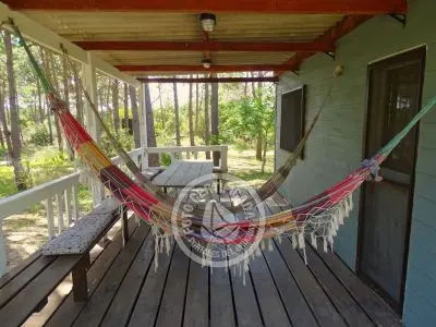 Cabin La del Bosque Punta del Diablo