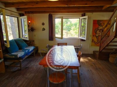 Cabana La del Bosque Punta del Diablo