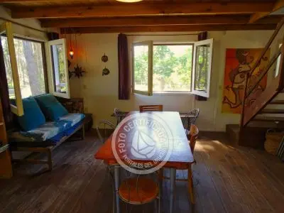 Cabin La del Bosque Punta del Diablo