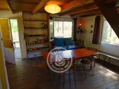 Cabin La del Bosque Punta del Diablo