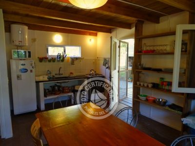 Cabana La del Bosque Punta del Diablo