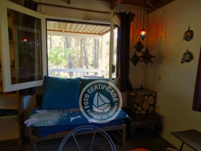 Cabana La del Bosque Punta del Diablo