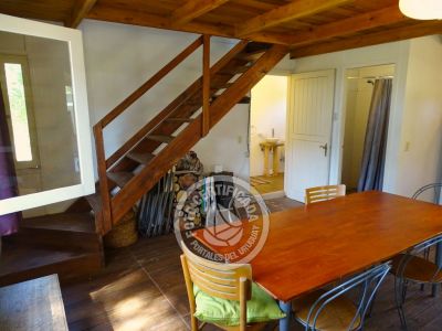 Cabana La del Bosque Punta del Diablo