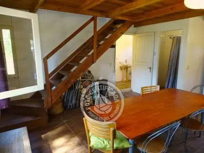 Cabin La del Bosque Punta del Diablo