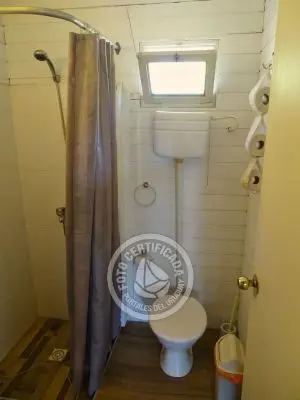 Cabin La del Bosque Punta del Diablo