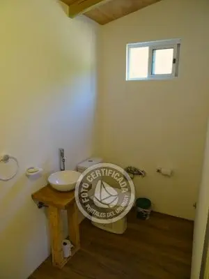 Cabin La del Bosque Punta del Diablo