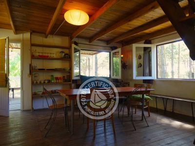 Cabana La del Bosque Punta del Diablo