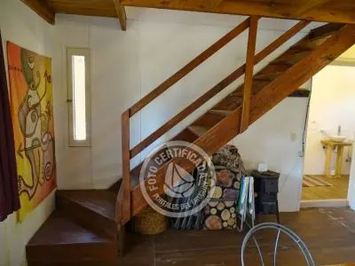 Cabin La del Bosque Punta del Diablo
