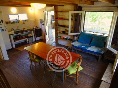 Cabana La del Bosque Punta del Diablo