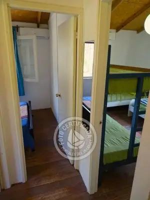 Cabin La del Bosque Punta del Diablo