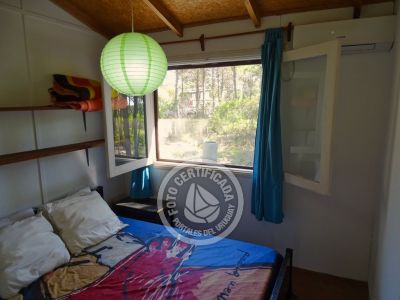 Cabana La del Bosque Punta del Diablo