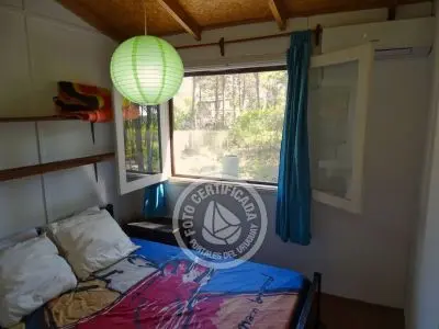 Cabin La del Bosque Punta del Diablo