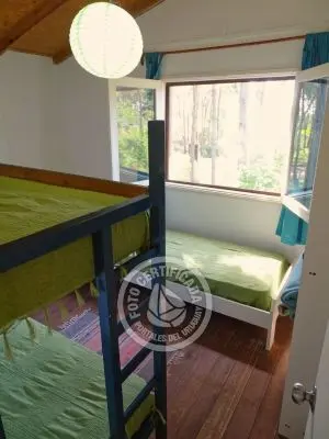 Cabin La del Bosque Punta del Diablo