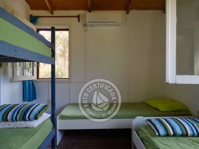 Cabana La del Bosque Punta del Diablo
