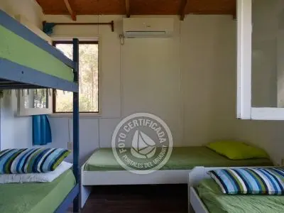 Cabin La del Bosque Punta del Diablo