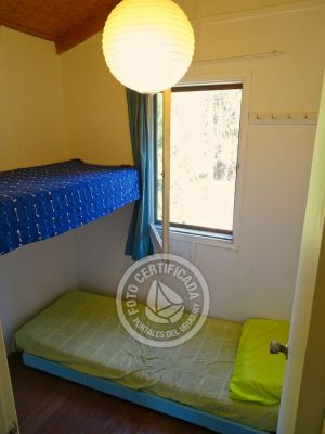 Cabana La del Bosque Punta del Diablo