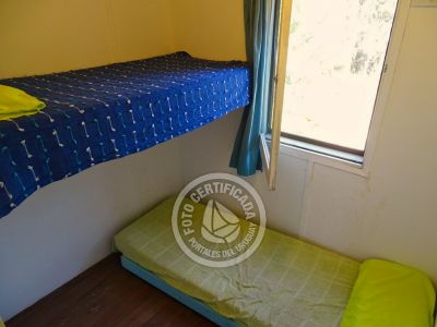 Cabana La del Bosque Punta del Diablo