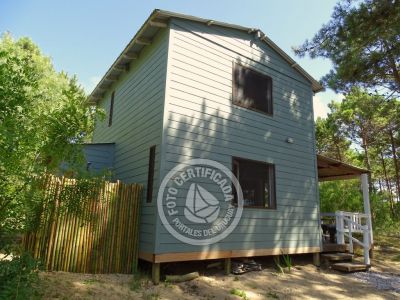 Cabana La del Bosque Punta del Diablo