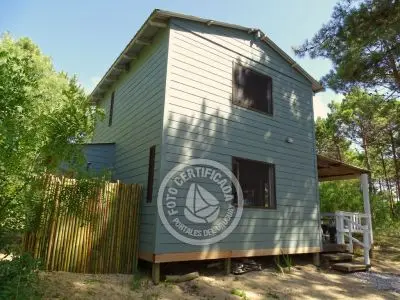 Cabin La del Bosque Punta del Diablo