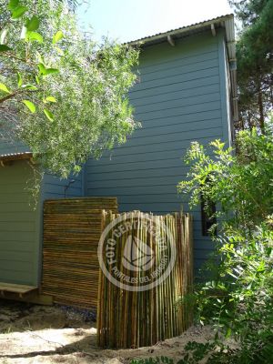 Cabana La del Bosque Punta del Diablo
