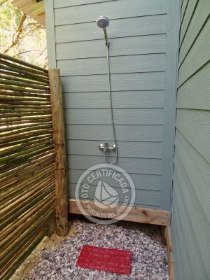 Cabana La del Bosque Punta del Diablo