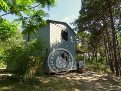 Cabana La del Bosque Punta del Diablo