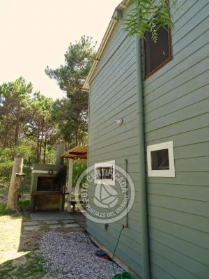 Cabana La del Bosque Punta del Diablo