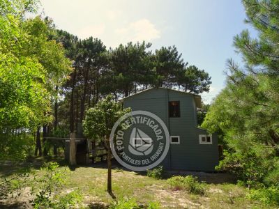 Cabana La del Bosque Punta del Diablo