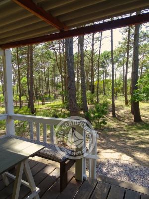 Cabana La del Bosque Punta del Diablo