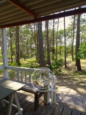 Cabin La del Bosque Punta del Diablo