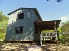 Cabin La del Bosque Punta del Diablo